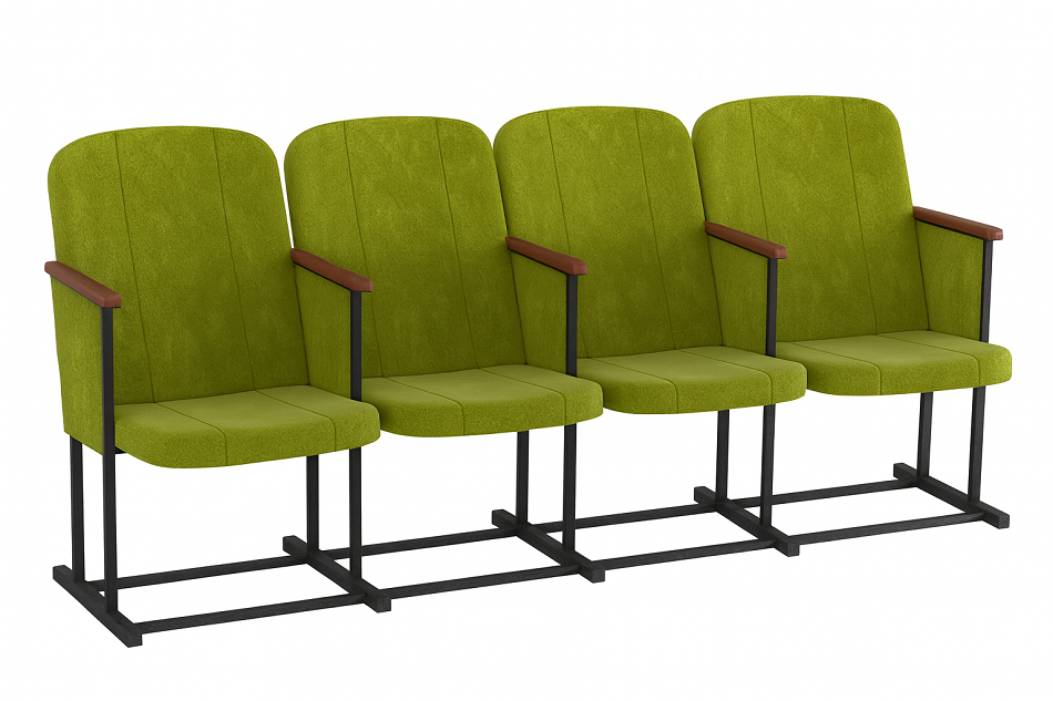 Крісла секційні Твінс (MEBLIX), 4 секції